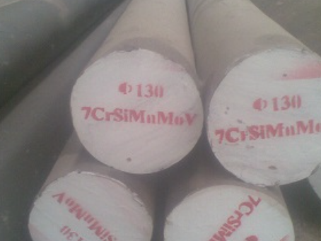 洞头7CrSiMnMoV工具钢